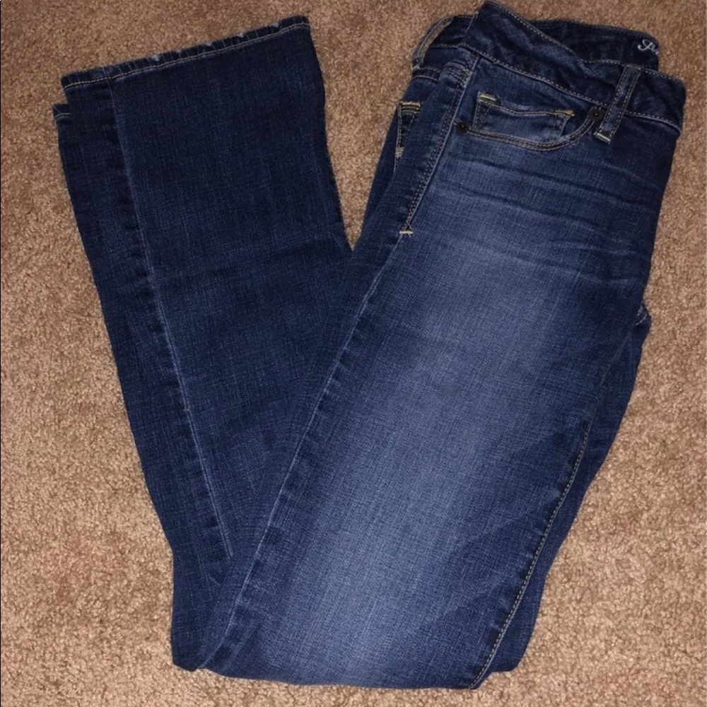 Flare jeans